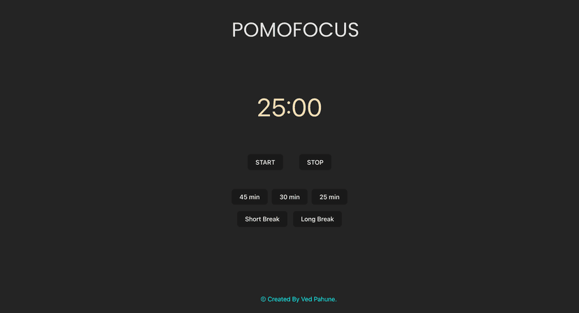 Pomofocus